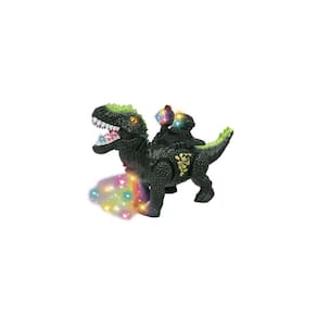 Brinca Brilha Dino Robô - Com Luz 1 Unidade