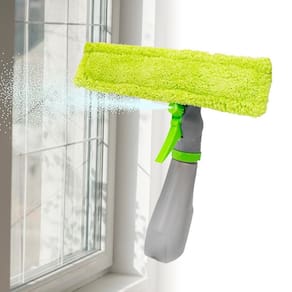 Rodo Limpa Vidros Spray 3 Em 1