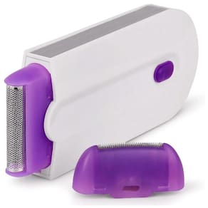 Depilador Corporal E Facial Para Depilar Perna