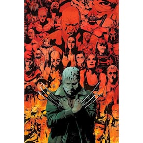 Marvel Legado - O Velho Logan