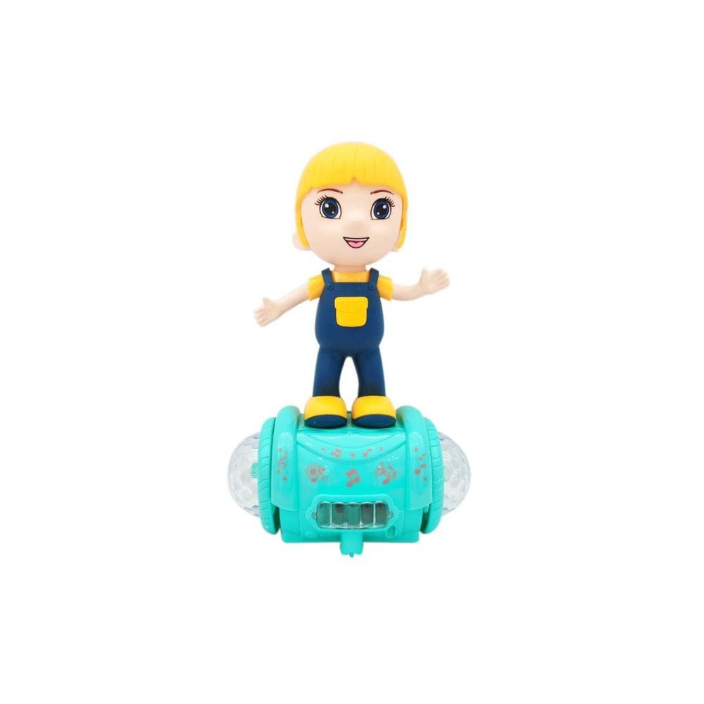 Brinca Brilha Menina - Com Luz  1 Unidade