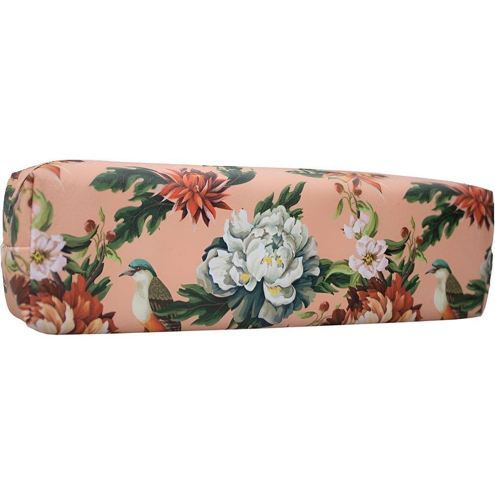 Estojo Escolar Estampado Estampa:Tropical
