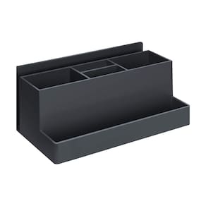 Organizador de Mesa Multi Organizer - Acrimet | Porta Maquiagem | Porta Objetos | Escritório | Escolar | Casa