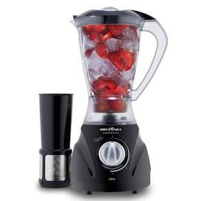 Liquidificador Britania 4 Velocidades Preto 900W 127V