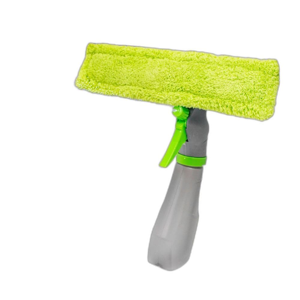 Rodo Limpa Vidros Spray 3 Em 1