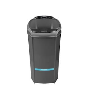 Tanquinho de Lavar Roupa 15kg Suggar LavaMax Eco Semiautomática Prata 127V - LE1521PR