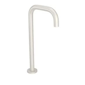 Bica de Mesa M Quadrada para Banheiro Deca Dynamic White 1791.BR105.MT