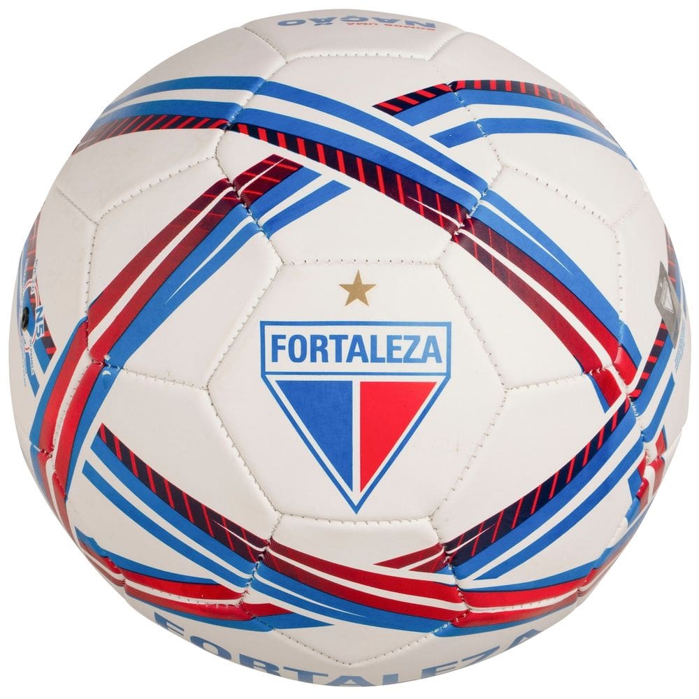 Bola de Futebol de Campo do Fortaleza Sportcom Estádio 24