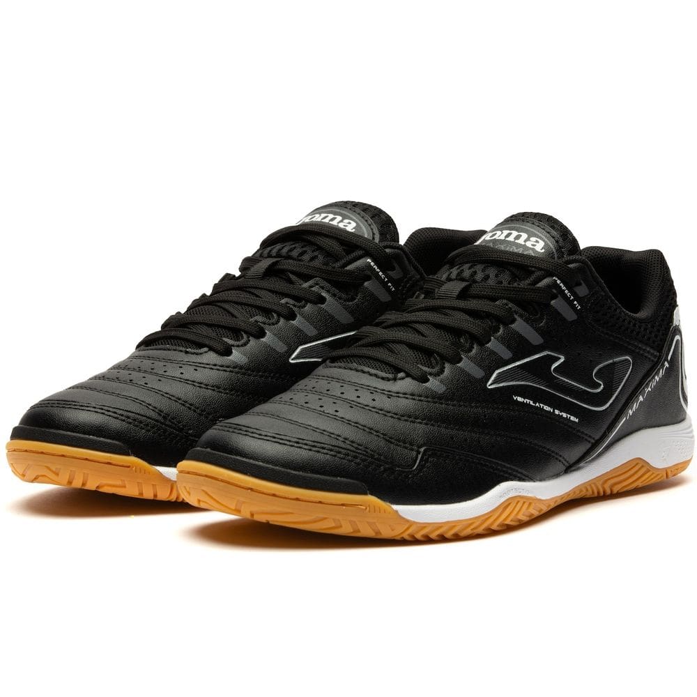 Chuteira Futsal Joma Maxima Adulto