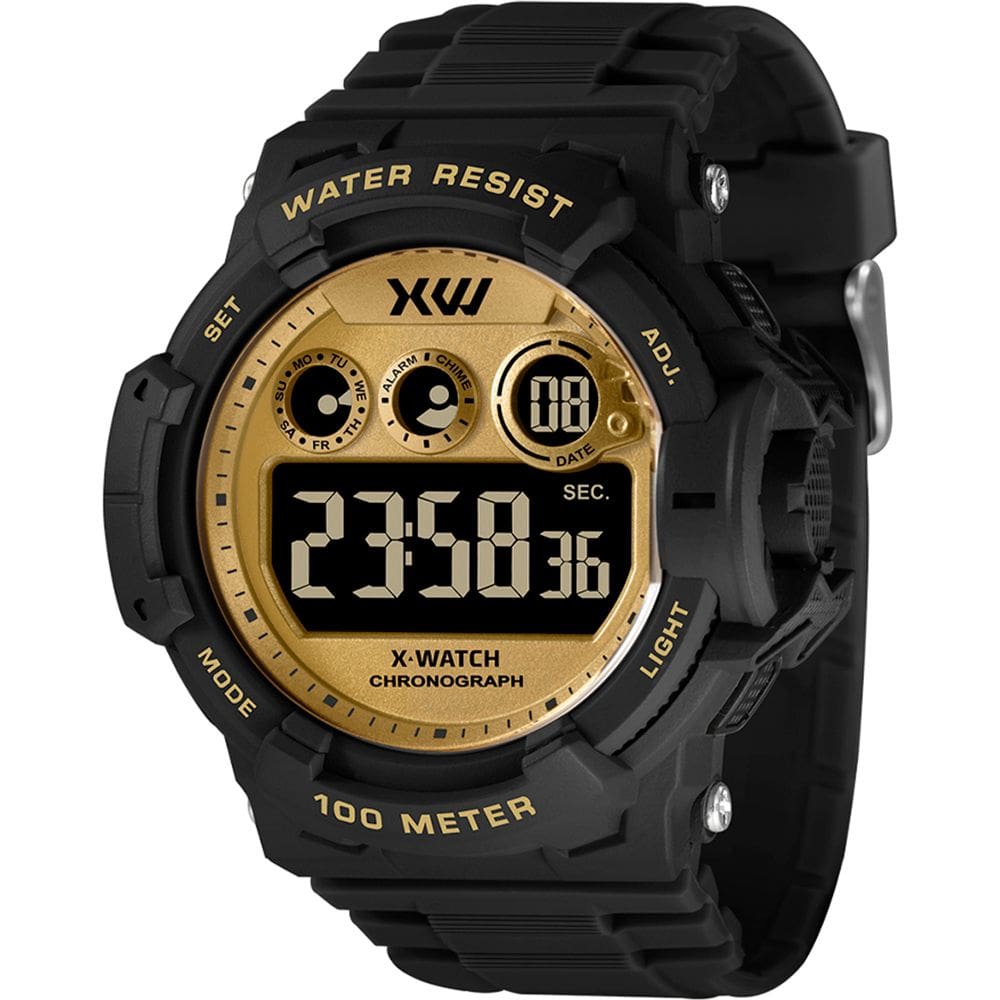Relogio X-Watch Xmppd676 Cxpx