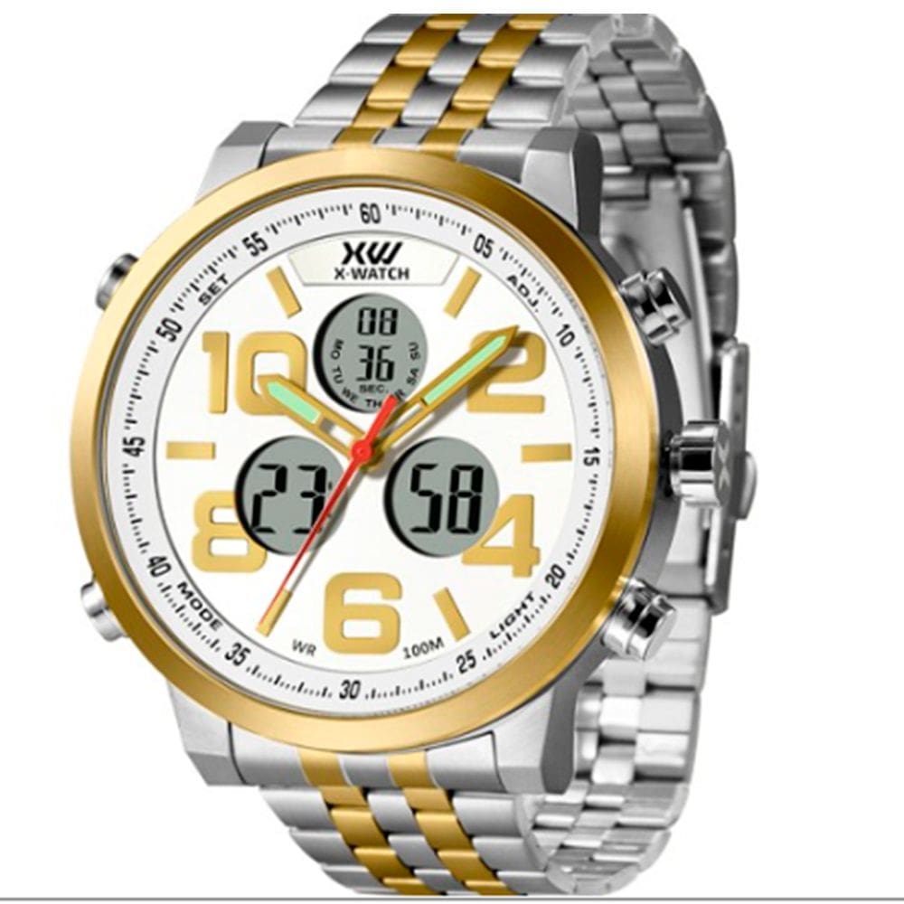 Relogio X-Watch Xmtsa002 B2sk