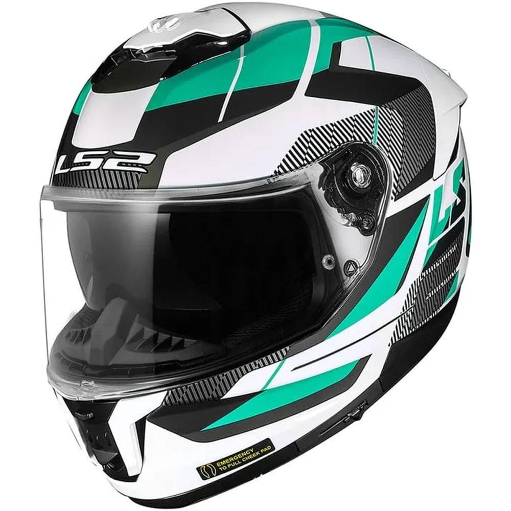 Capacete LS2 Stream II FF808