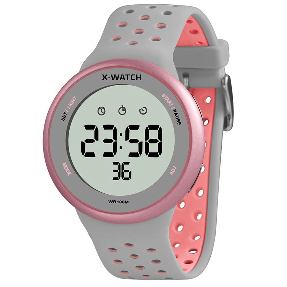Relogio X-Watch Xfppd039w Bxgr