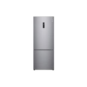 Geladeira LG Frost Free Inverter Smart 451L com Alta Eficiência Inox 220V - GC-B569NLL