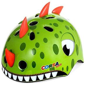 Capacete de bicicleta Anharluka para bebês com idade ajustável de 1 a 3-5 anos