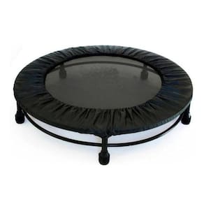 Cama Elástica Mini Jump 180Kg + Capa Protetora