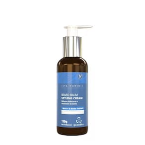 Creme Para Barba Grandha Modelador Vita Hominis 110ml