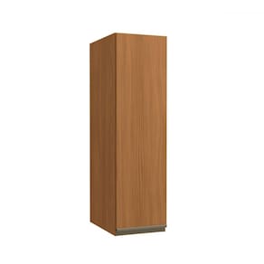 Armário Aéreo Cozinha 25 Cm Mônica 1 Porta Canela - Kappesberg