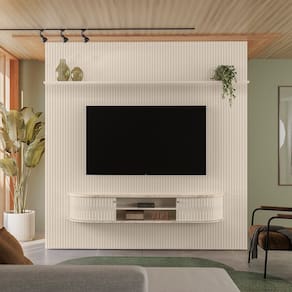 Home Suspenso New Bugatti Calacata Off White Madetec
