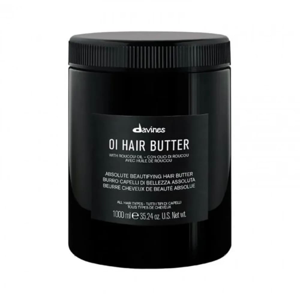 Davines Oi Hair Butter Máscara 1000ml