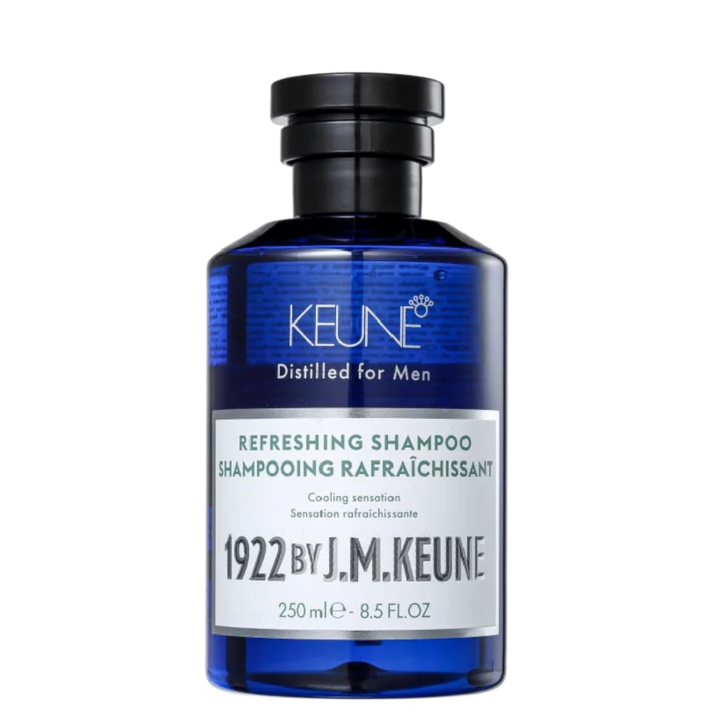 Keune 1922 by J.M. Keune Refreshing Shampoo 250ml