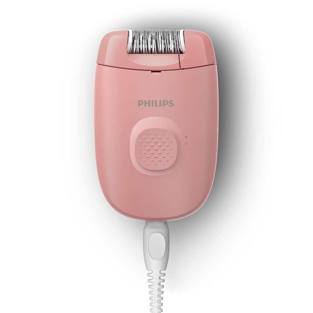 Depilador Philips Satinelli BRE229/00 Bivolt - Rosa