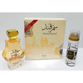 Perfume LA MUSE: Conjunto de presentes La Muse Orientals Samarkand, 100 ml