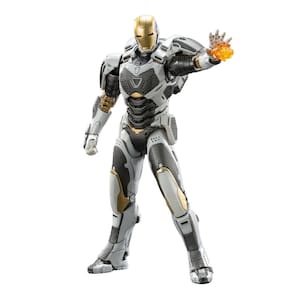 Boneco de ação HiPlay ZD Toys Iron Men MK39 1906-39 escala 1/10