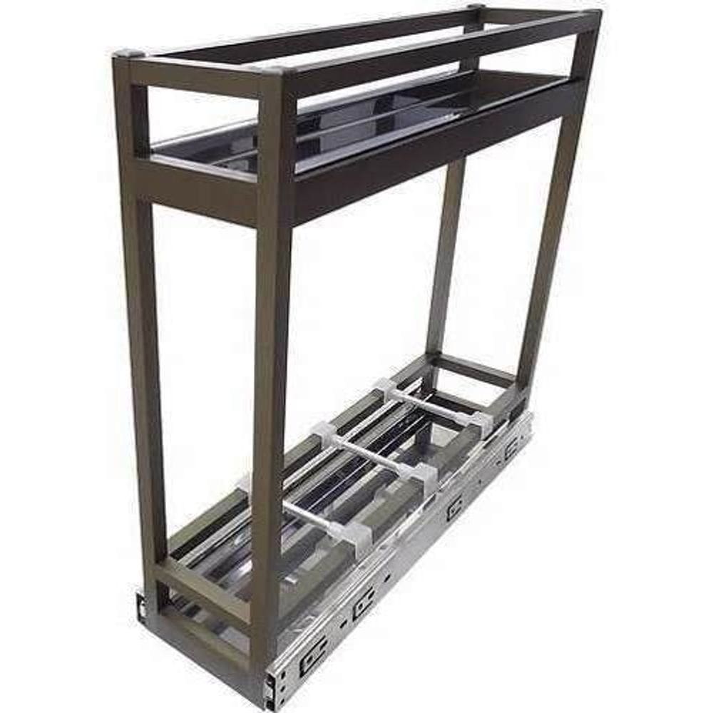 Porta Latas Óleo De Base Alumínio Bronze Jomer 9353