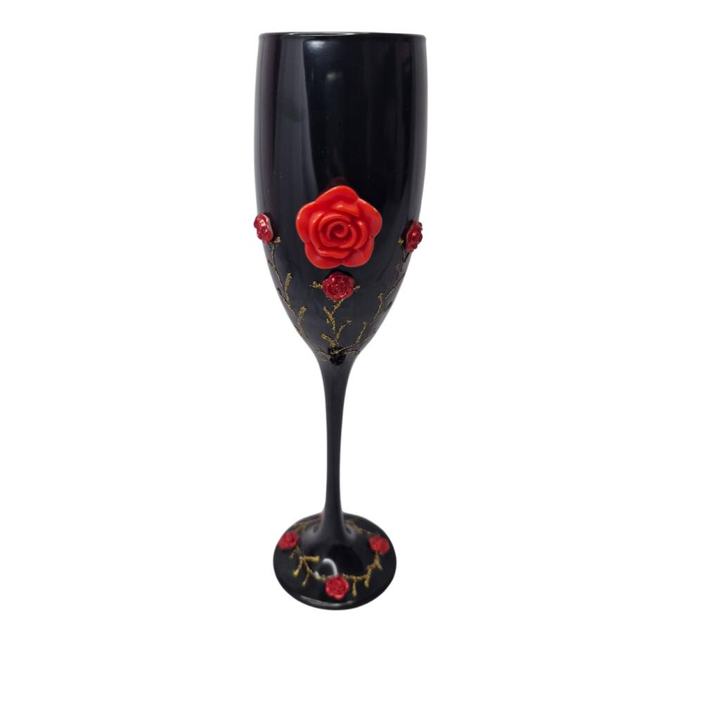 Taça Vidro Pomba Gira Umbanda Candomblé + Presente