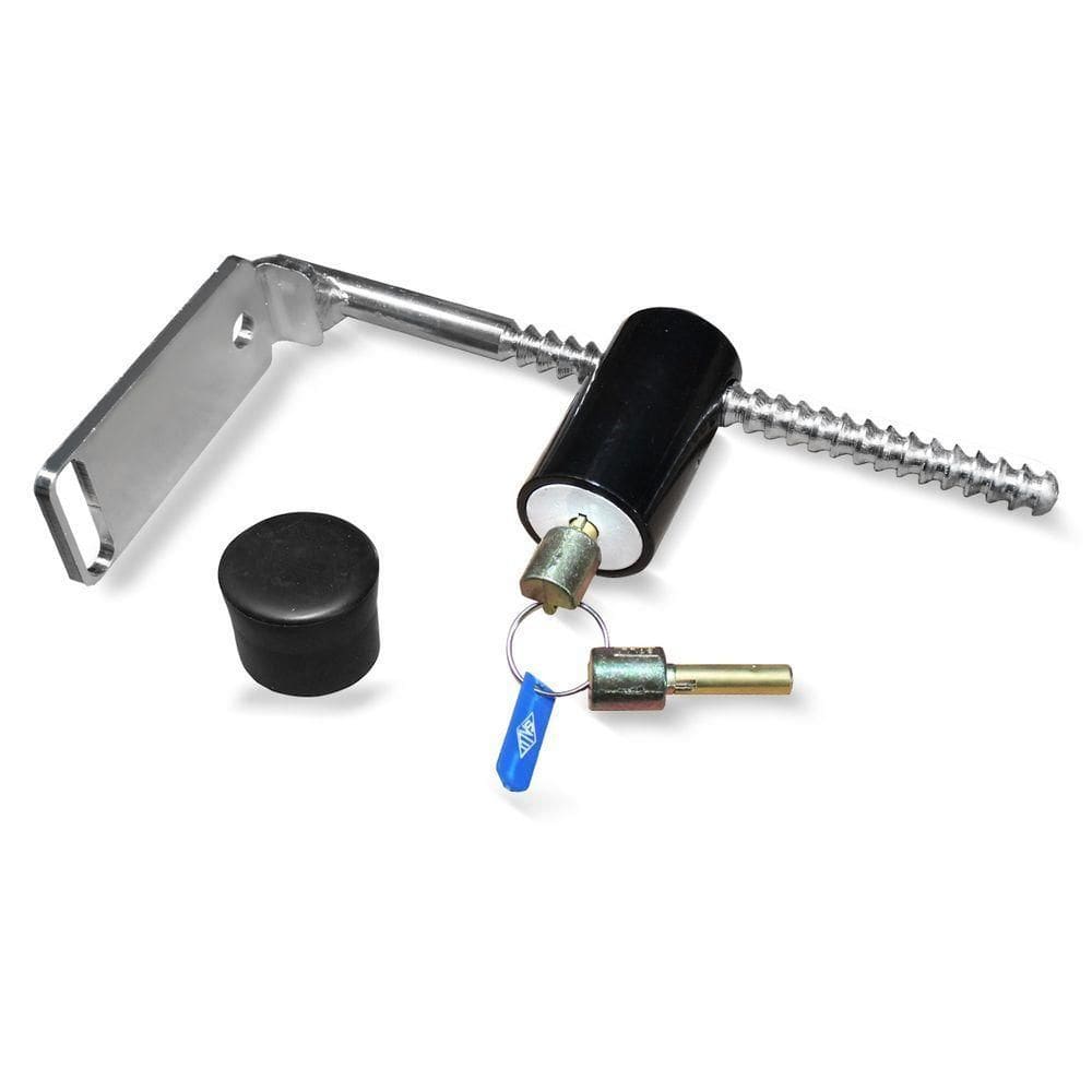 Trava De Estepe Antifurto Toyota Sw4 E Hilux Magnetica