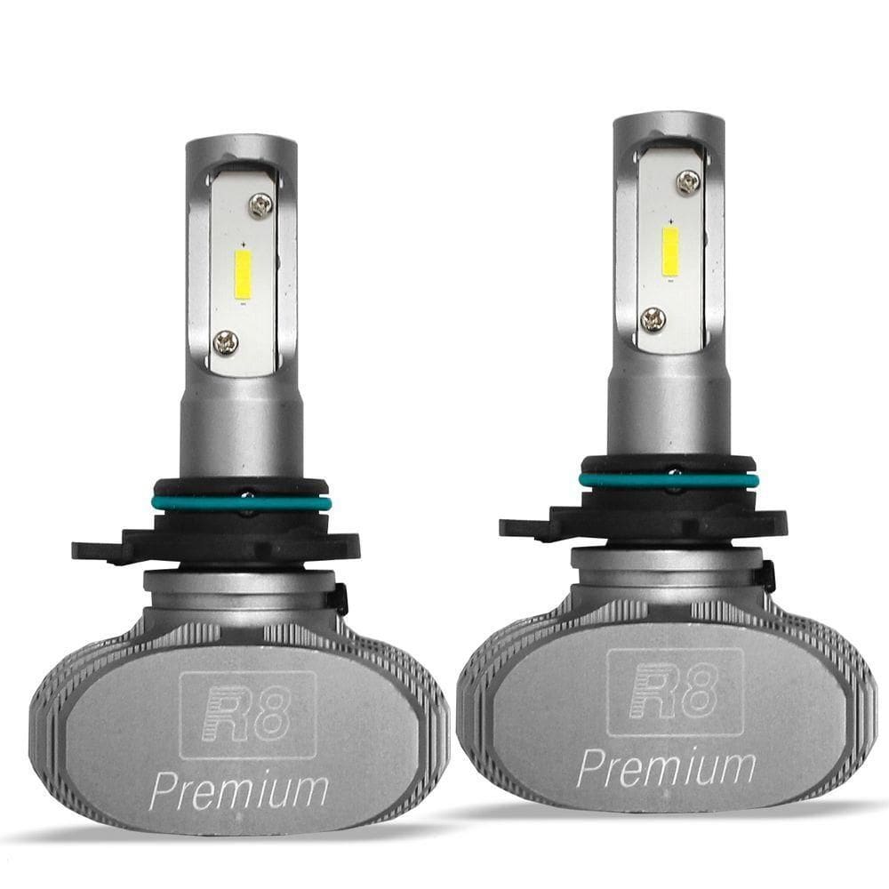 Kit Lâmpada De Led Hb3 6500k Premium 4000 Lumens 50w