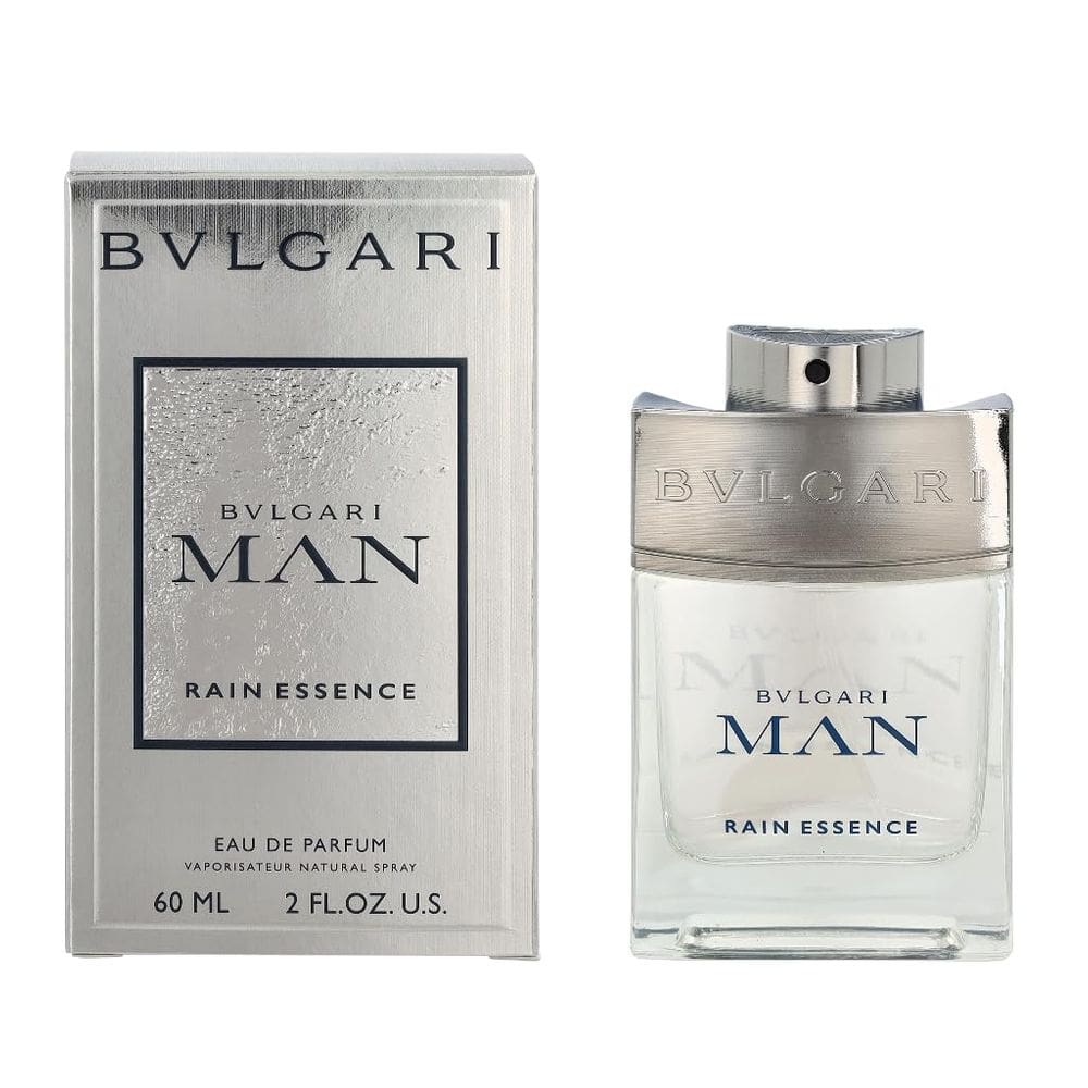 Perfume BVLGARI Man Rain Essence Eau de Parfum 60ml para homens