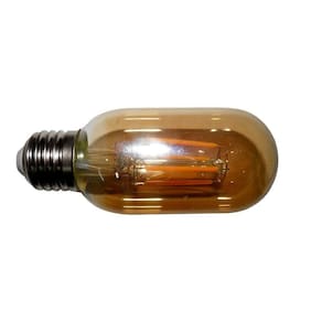Lampadas De Led Kit 6 Multi Filamento Bivolt 30w Iluminação Retro Vintage