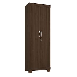 Armário Multiuso Mucuri 2 Portas Jcm Movelaria Café