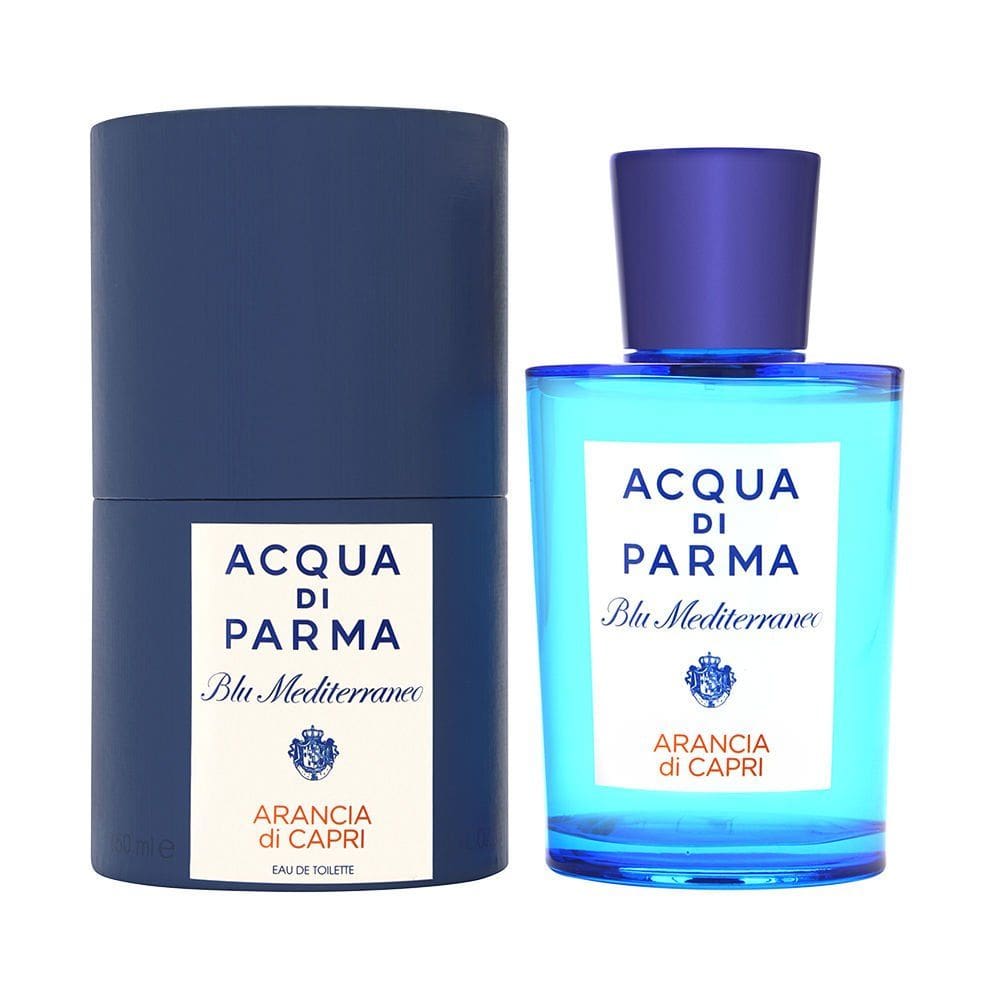 Perfume Acqua Di Parma Azul Mediterrâneo Laranja Di Capri 150ml