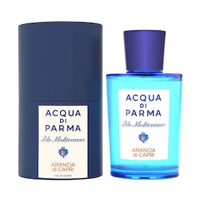 Perfume Acqua Di Parma Azul Mediterrâneo Laranja Di Capri 150ml