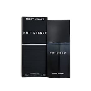 Perfume L`eau D`issey Para Homens Noturno 2.141ml