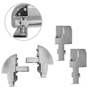 Kit Cantoneira Angular Capota Marítima Ff Flash Cover Ah015