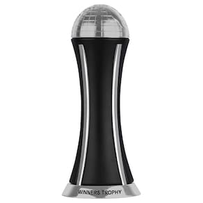 Perfume Lattafa Al Khas Winners Trophy Silver Eau de Parfum 100ml
