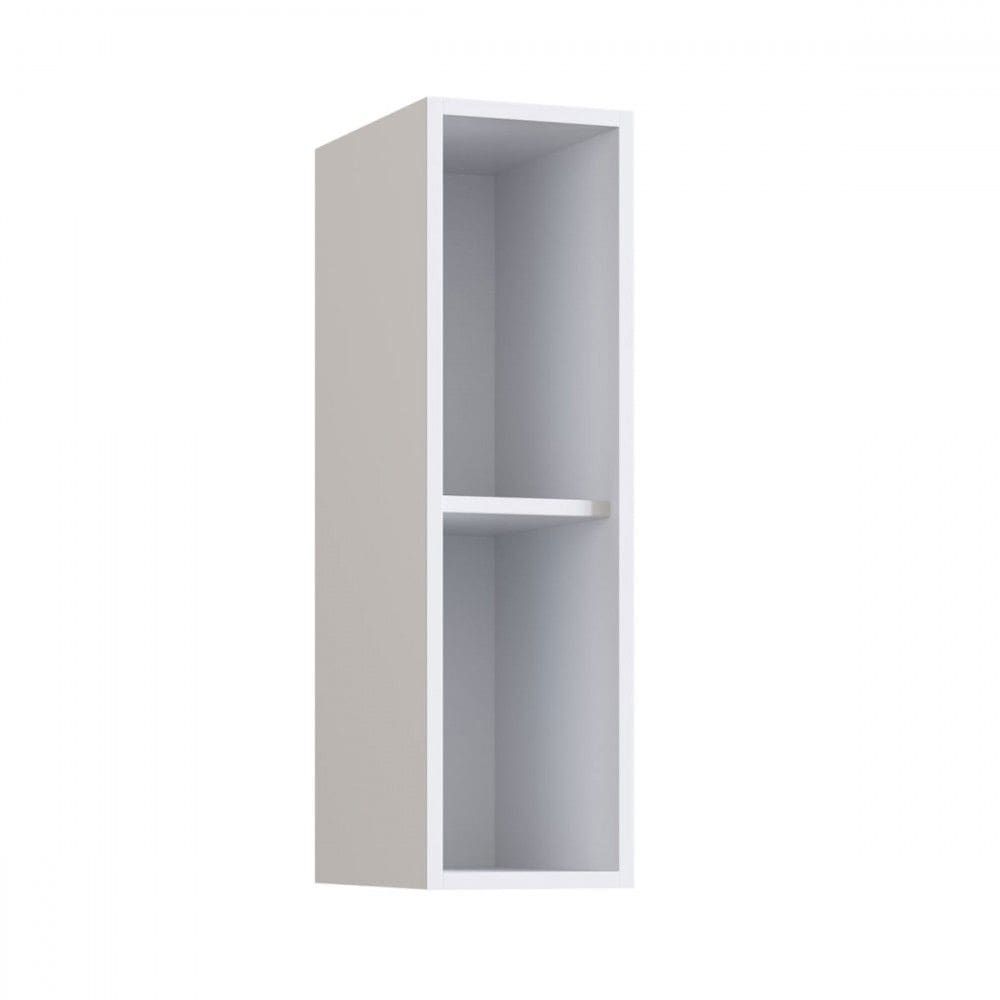 Acessórios para Cozinha 60 Cm Athena 1 Prateleira Branco - Irm Móveis