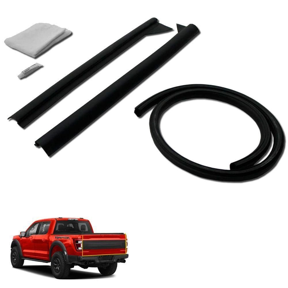Kit Vedação Tampa Traseira Da Caçamba F-150 2024 2025 Keko