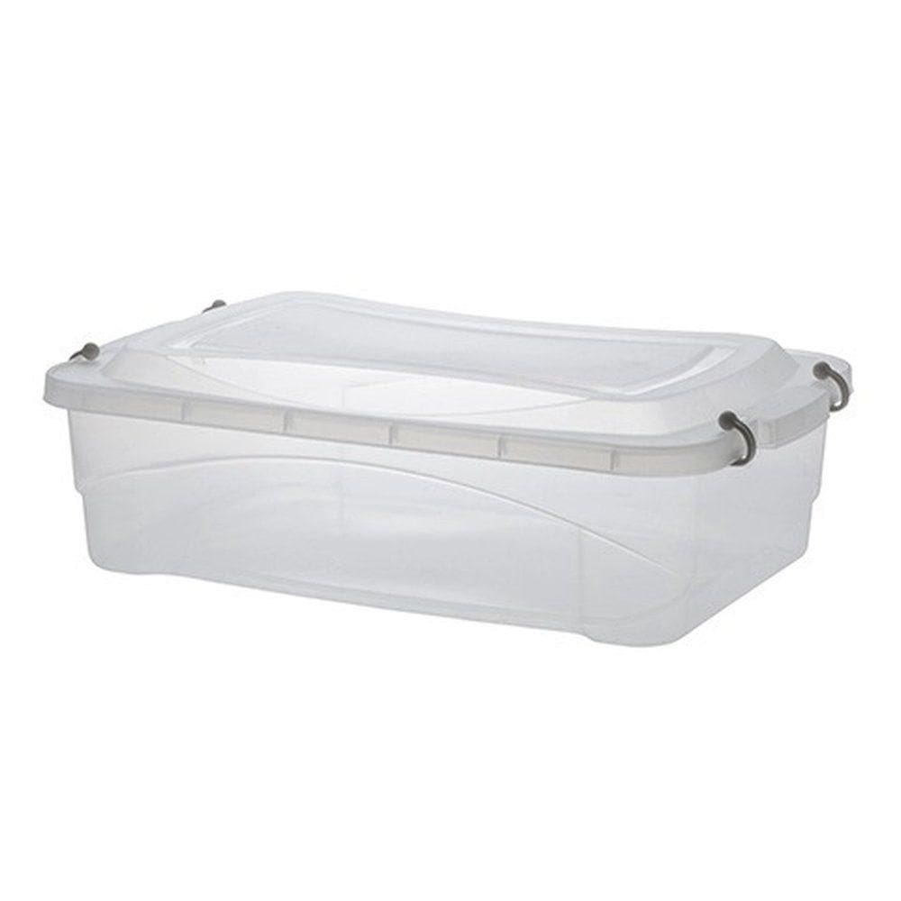 Pratic Box - Caixa Com Trava 10 L Ref 150