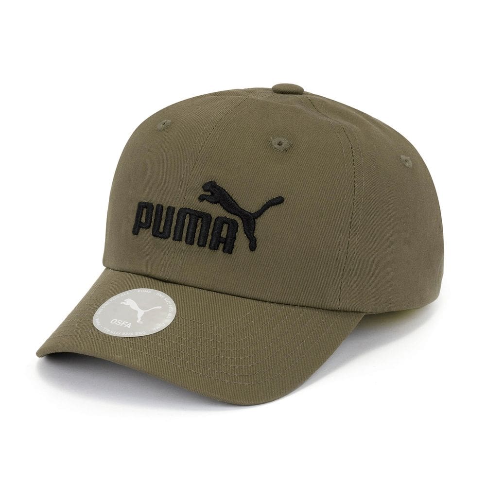 Boné Aba Curva Puma Strapback ESS No1 Logo BB Adulto
