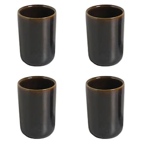Conjunto Copos Neo 04 Peças 220ml Oceano Porto Brasil