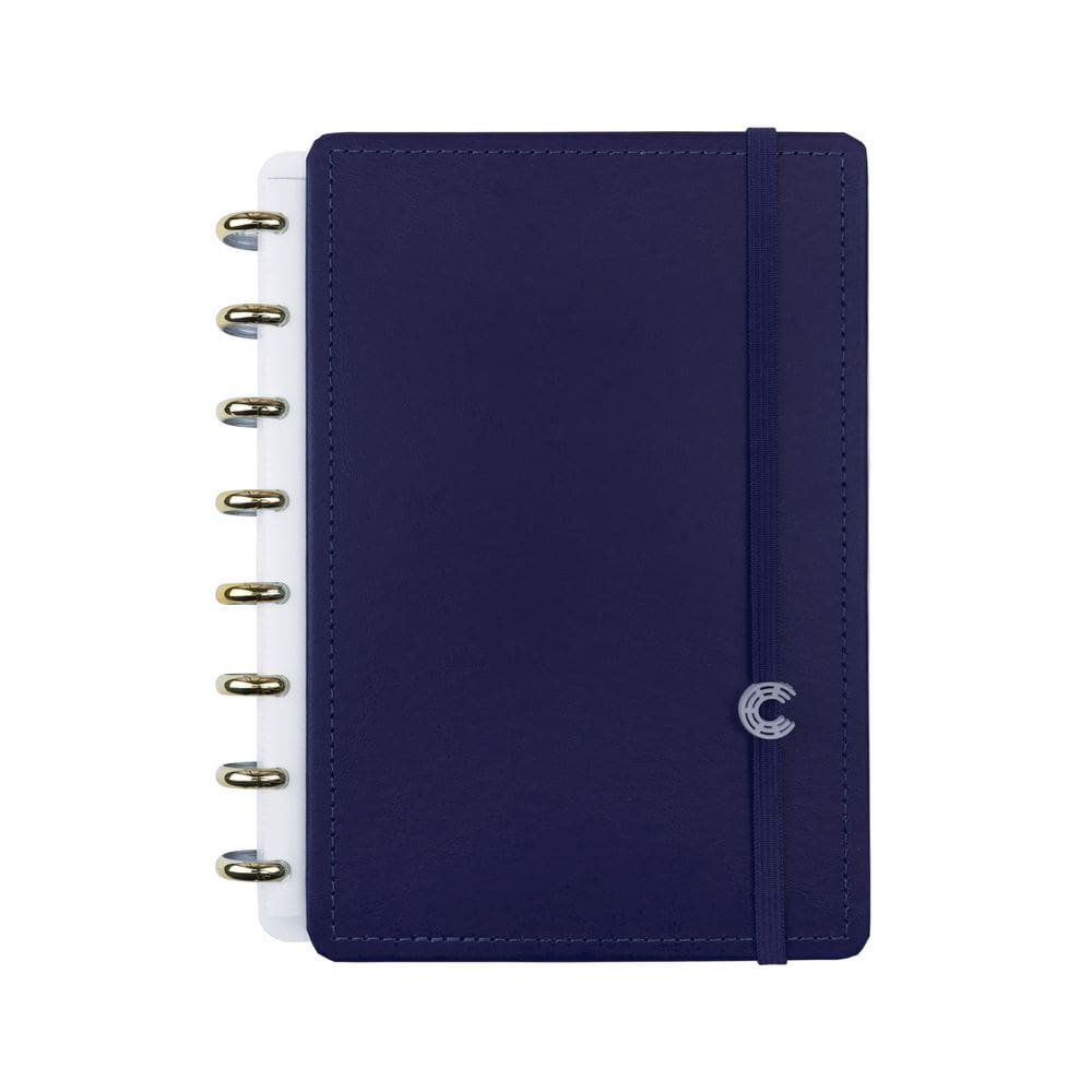 Caderno Inteligente Intense Blue
