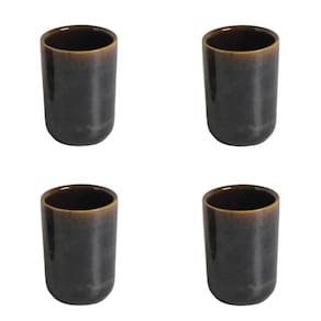 Conjunto Copos Neo 04 Peças 110ml Oceano Porto Brasil