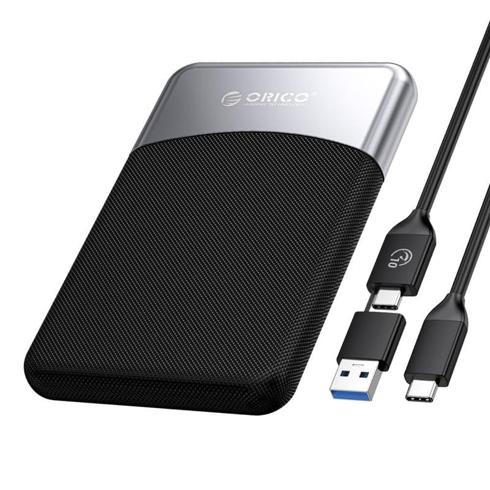 SSD externo ORICO M25PRO 512 GB USB 3.2 Gen 1 460 MB/s