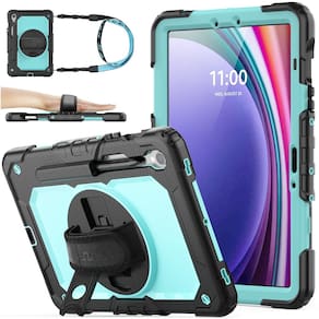 Estojo para tablet SEYMAC para Samsung Galaxy Tab S10 FE/S9