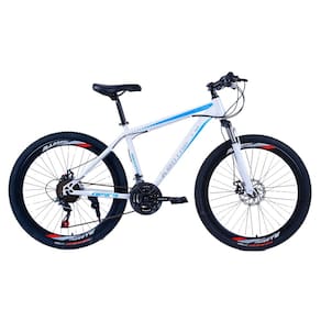 Bicicleta Aro 26 Bike 21V Freio A Disco Aço Carbono Summit